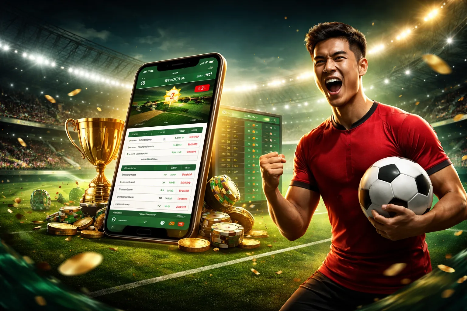 Vì Sao Chọn 678win